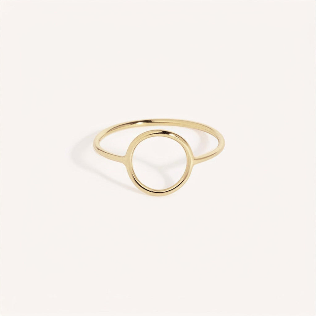 14K Gold Filled Aerin Ring