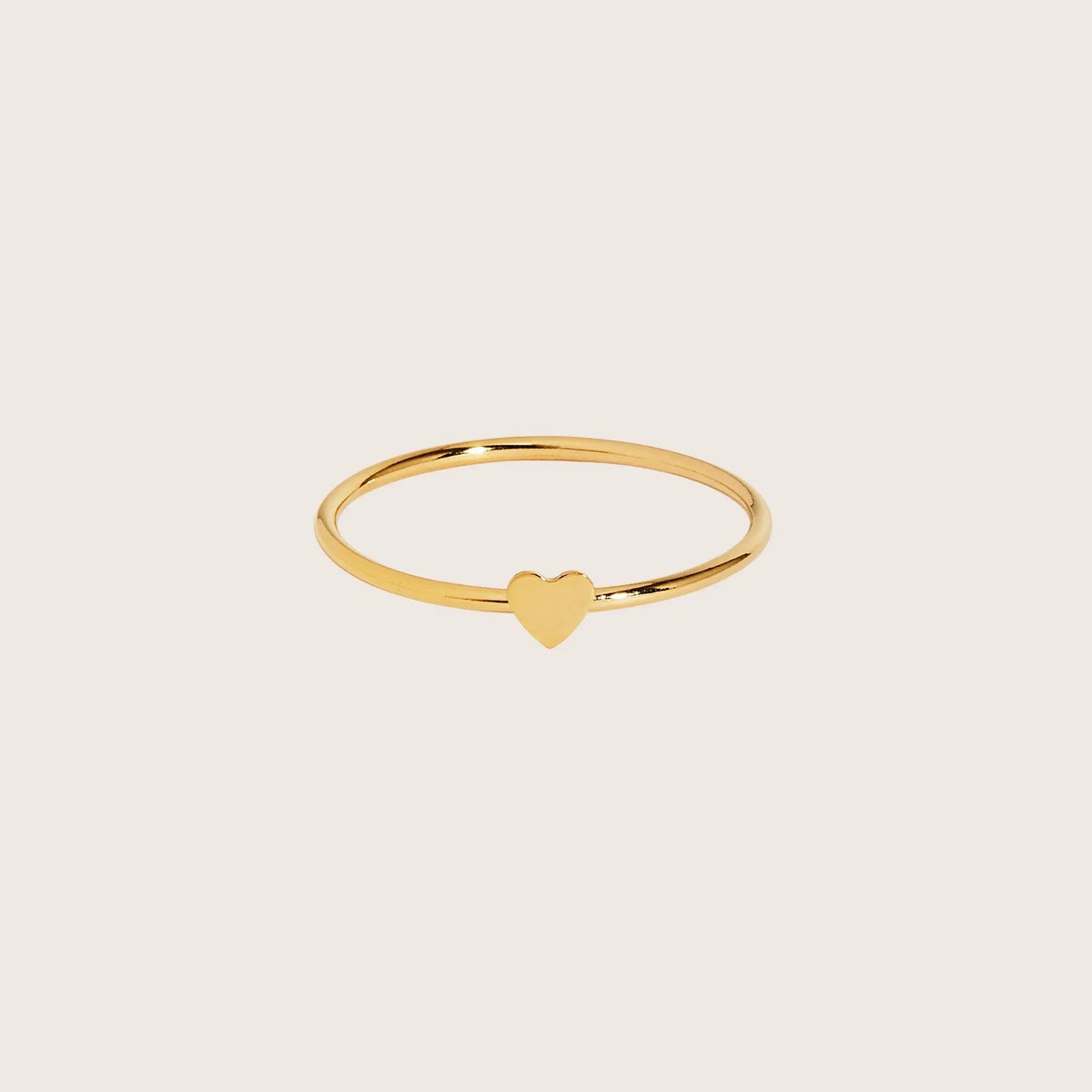 14K Gold Filled Cara Stacking Ring