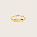 14K Gold Filled Dea Stacking Ring