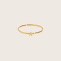 14K Gold Filled Gia Stacking Ring