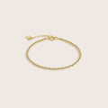 14K Gold Filled Gilda Bracelet with Extender