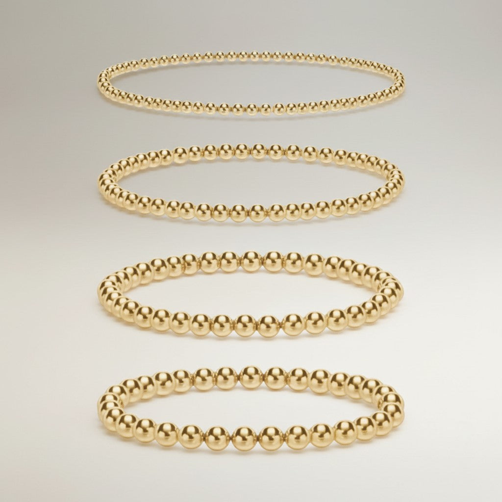 14K Gold Filled Gilda Bracelet