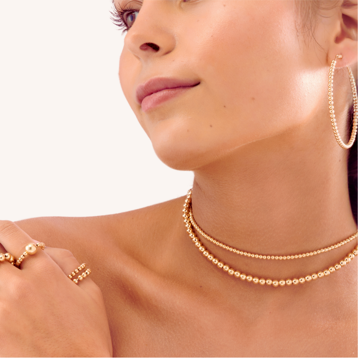 14K Gold Filled Gilda Collection