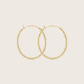 14K Gold Filled Gilda Hoop Earrings