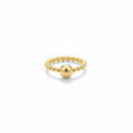 14K Gold Filled Golden Orb Ring