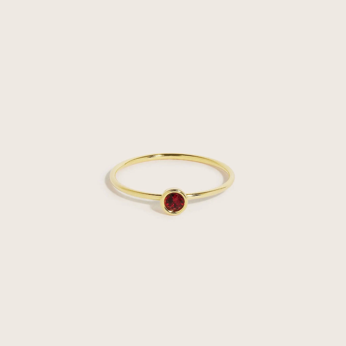 14K Gold Filled Harper Stacking Rings