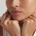 14K Gold Filled Harper Stacking Rings