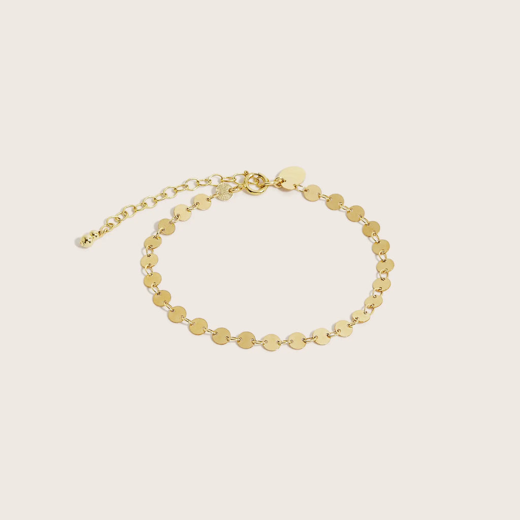 14K Gold Filled Jazz Necklace
