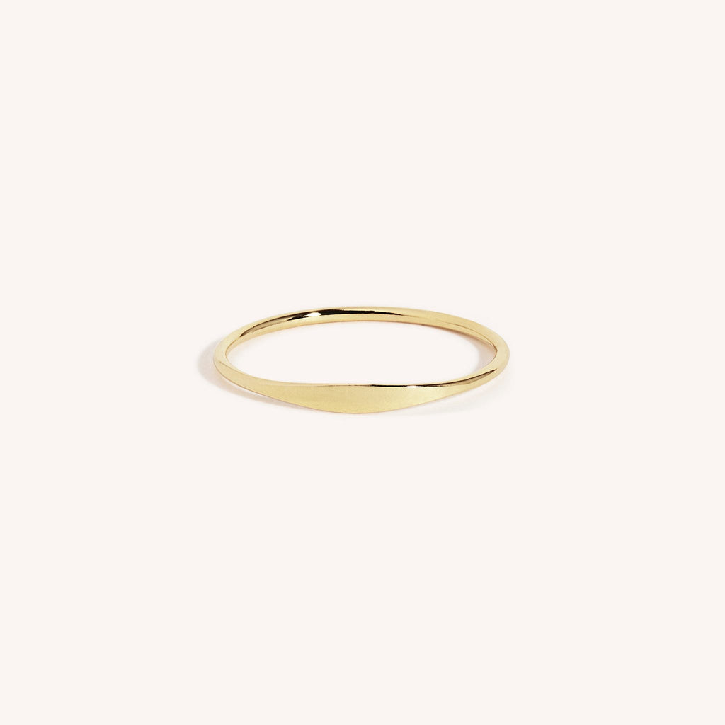 14K Gold Filled Kelsi Stacking Ring