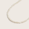 14K Gold Filled Lachelle Baroque Pearl Necklace