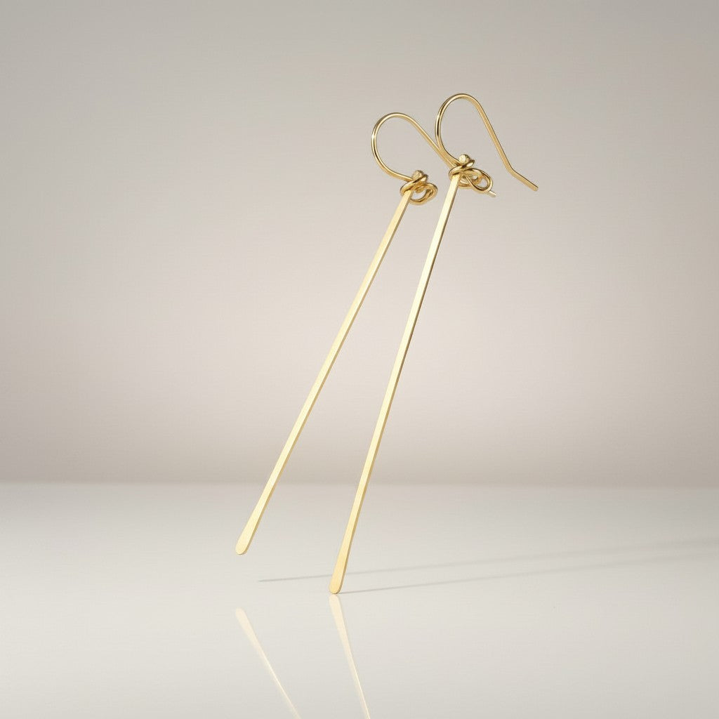 14K Gold Filled Lauralin Earrings