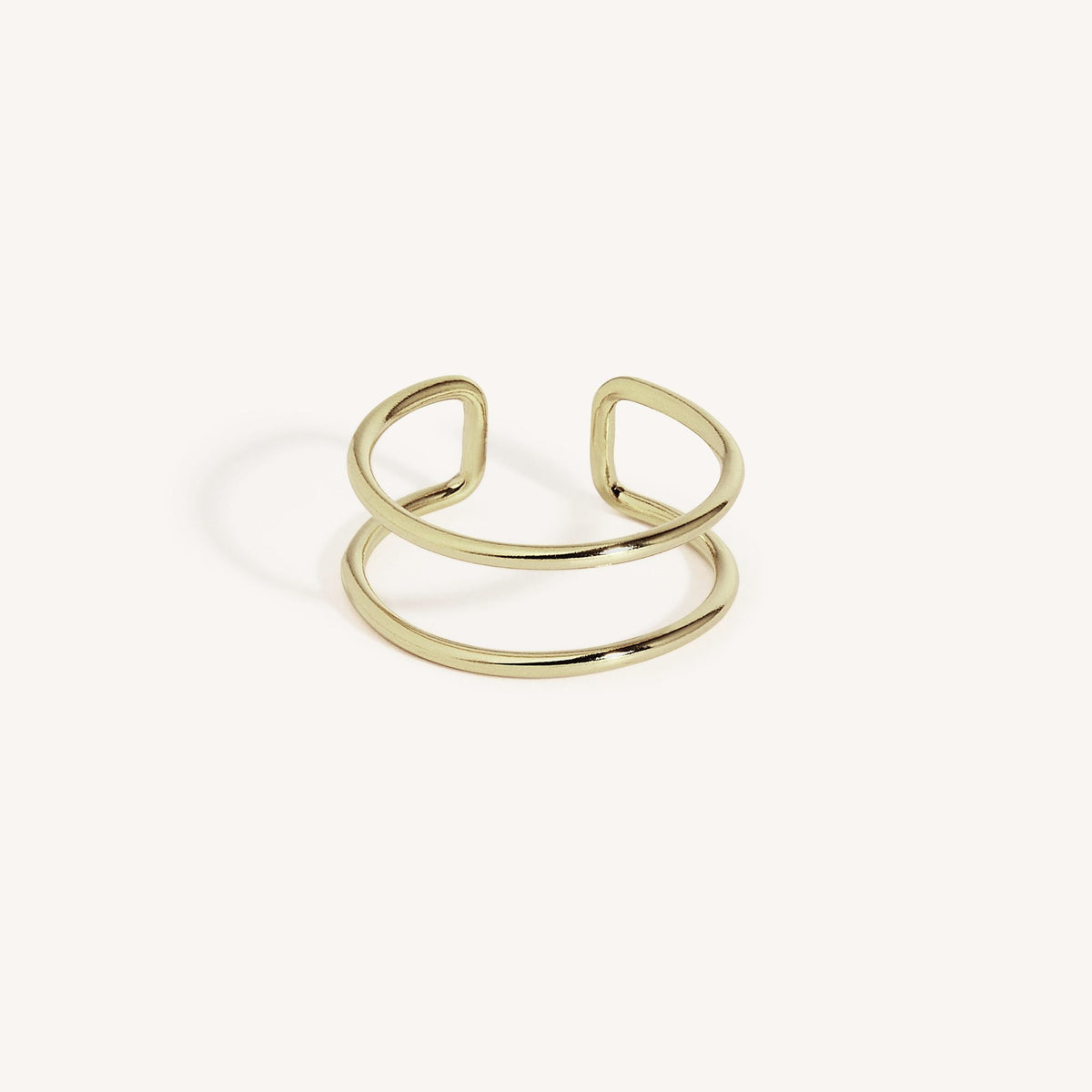 14K Gold Filled Lia Stacking Ring