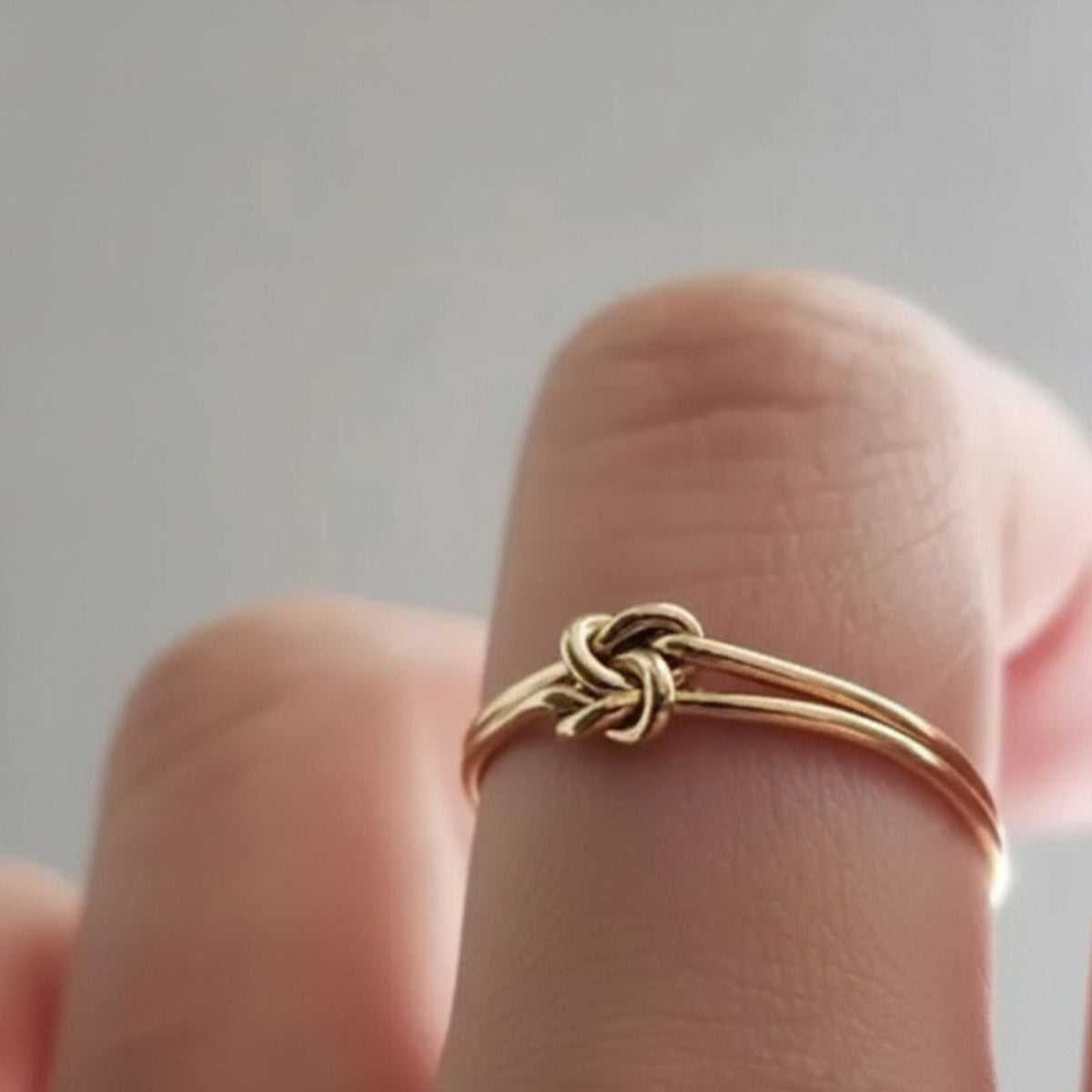 14K Gold Filled Liza Stacking Ring