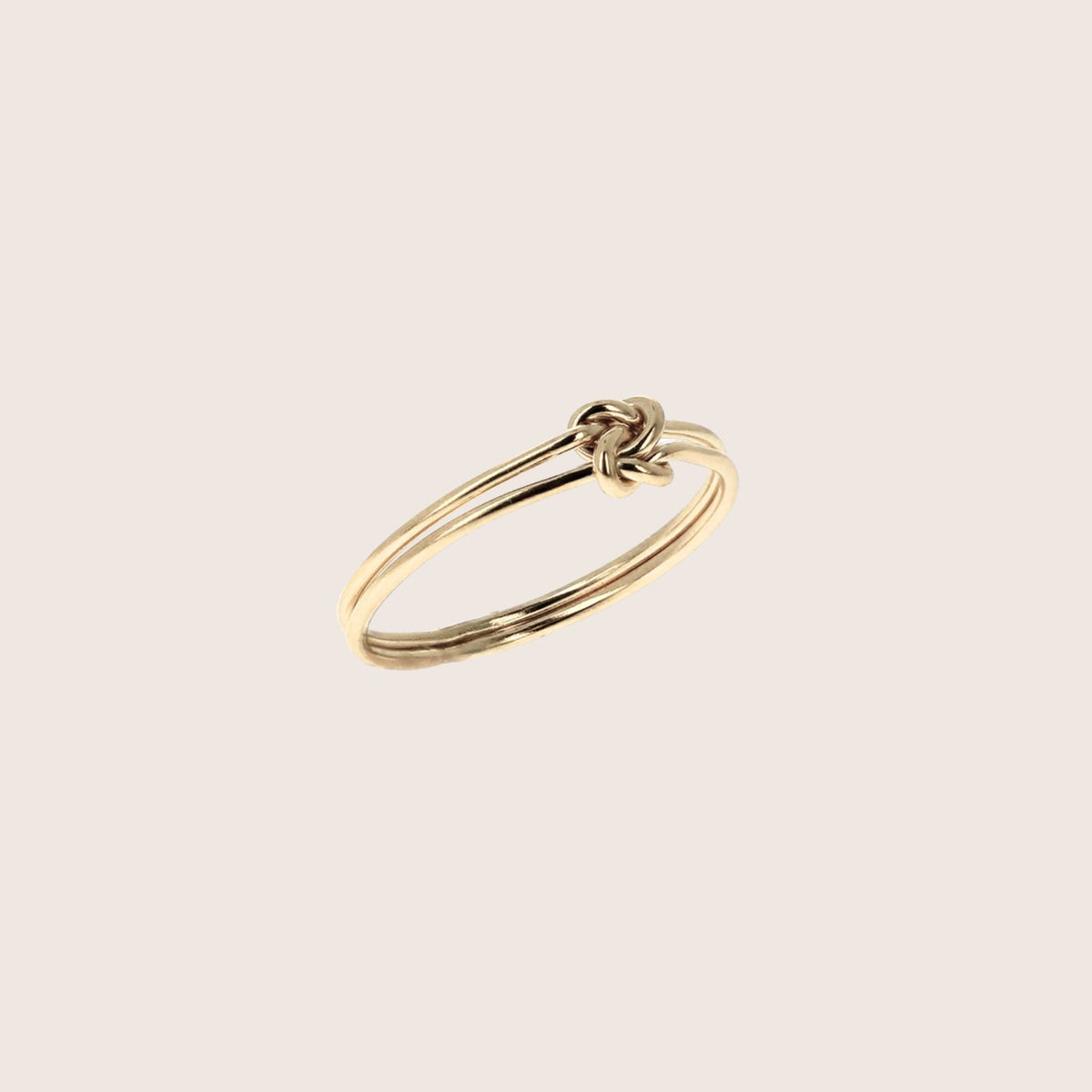 14K Gold Filled Liza Stacking Ring