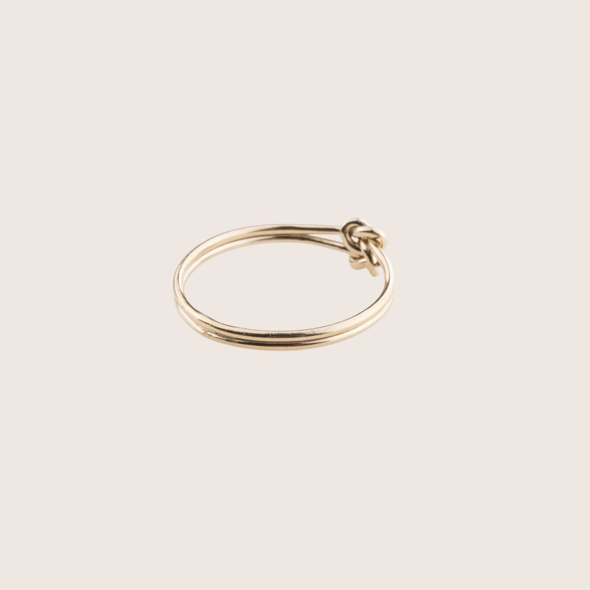 14K Gold Filled Liza Stacking Ring