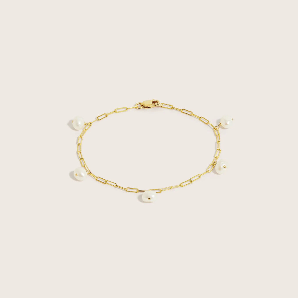14K Gold Filled Lulu Bracelet