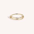 14K Gold Filled Mae Stacking Ring