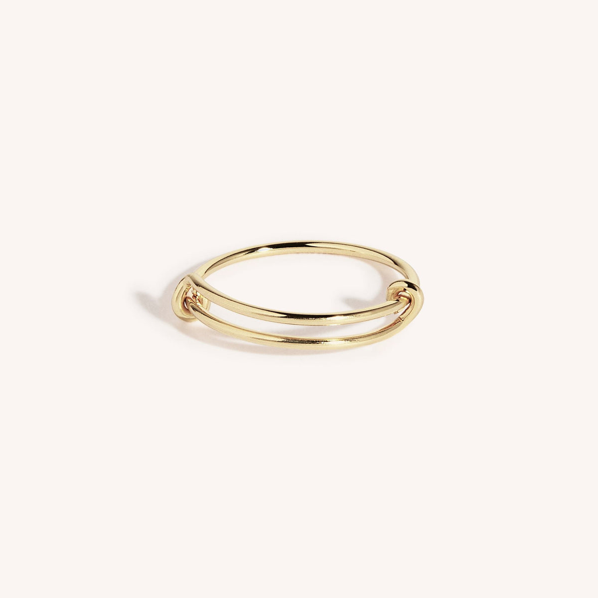 14K Gold Filled Mae Stacking Ring