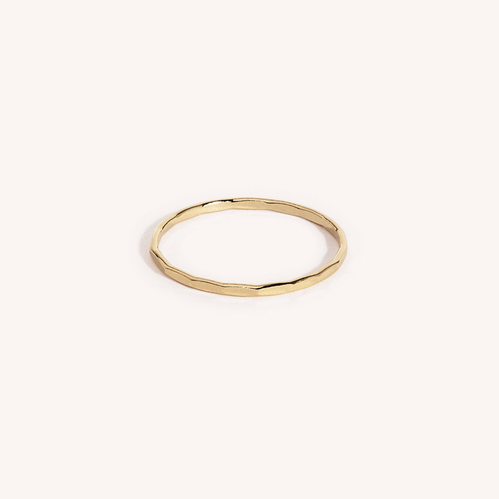 14K Gold Filled Noa Stacking Ring