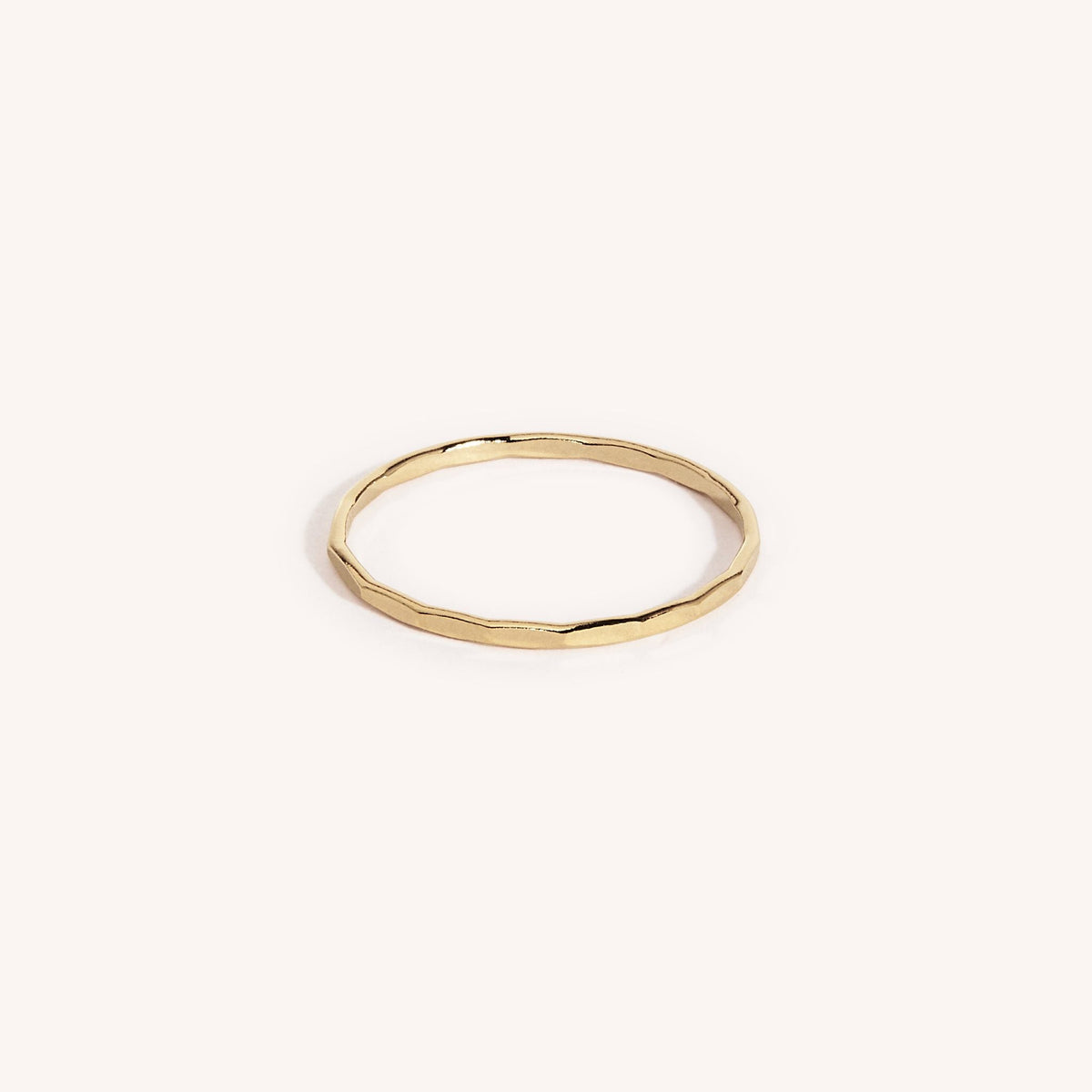 14K Gold Filled Noa Stacking Ring