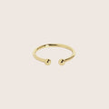 14K Gold Filled Odette Stacking Ring