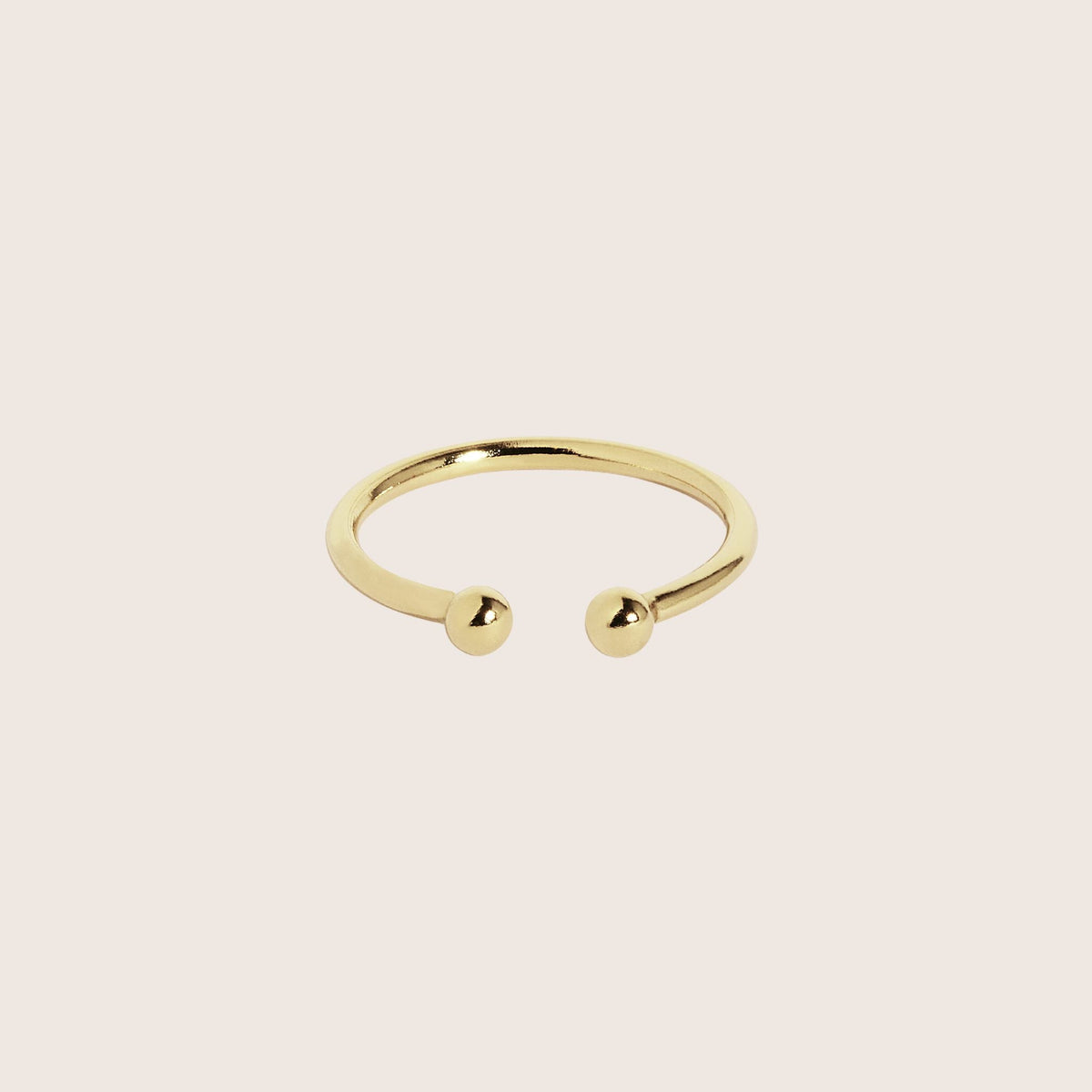 14K Gold Filled Odette Stacking Ring