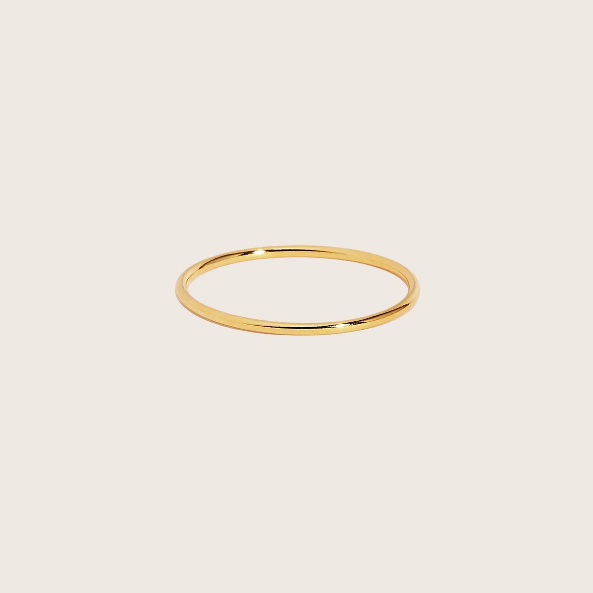 14K Gold Filled Zoe Stacking Ring