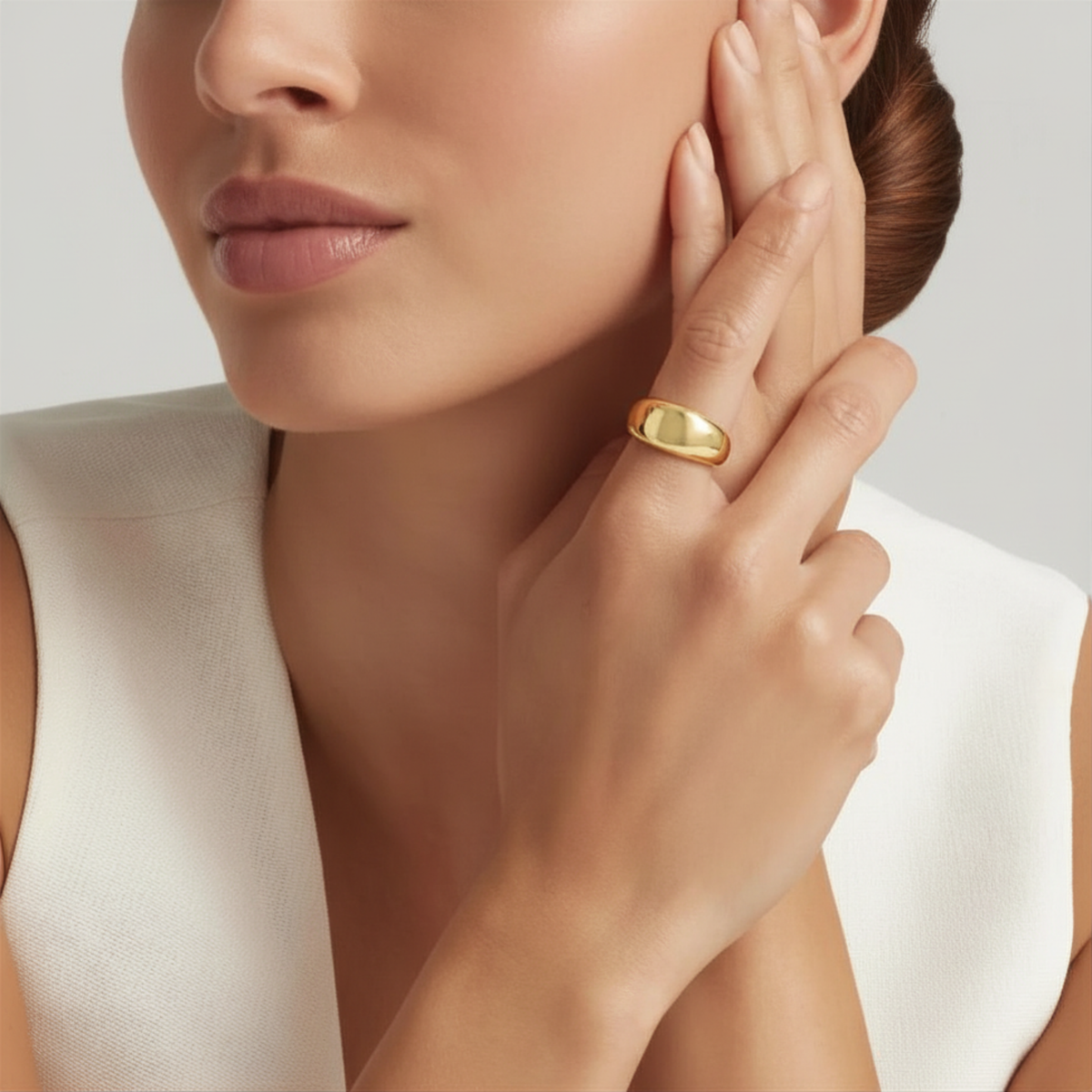 The Elysse Sculptural Set