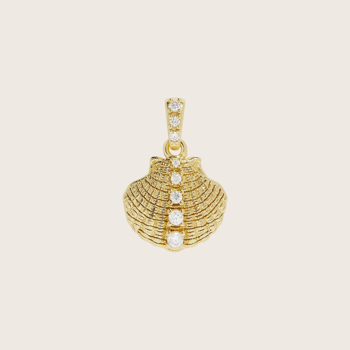 14K Gold Vermeil Amara CharmEdit Necklace