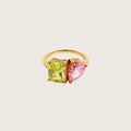 18K Gold Vermeil Elora Ring
