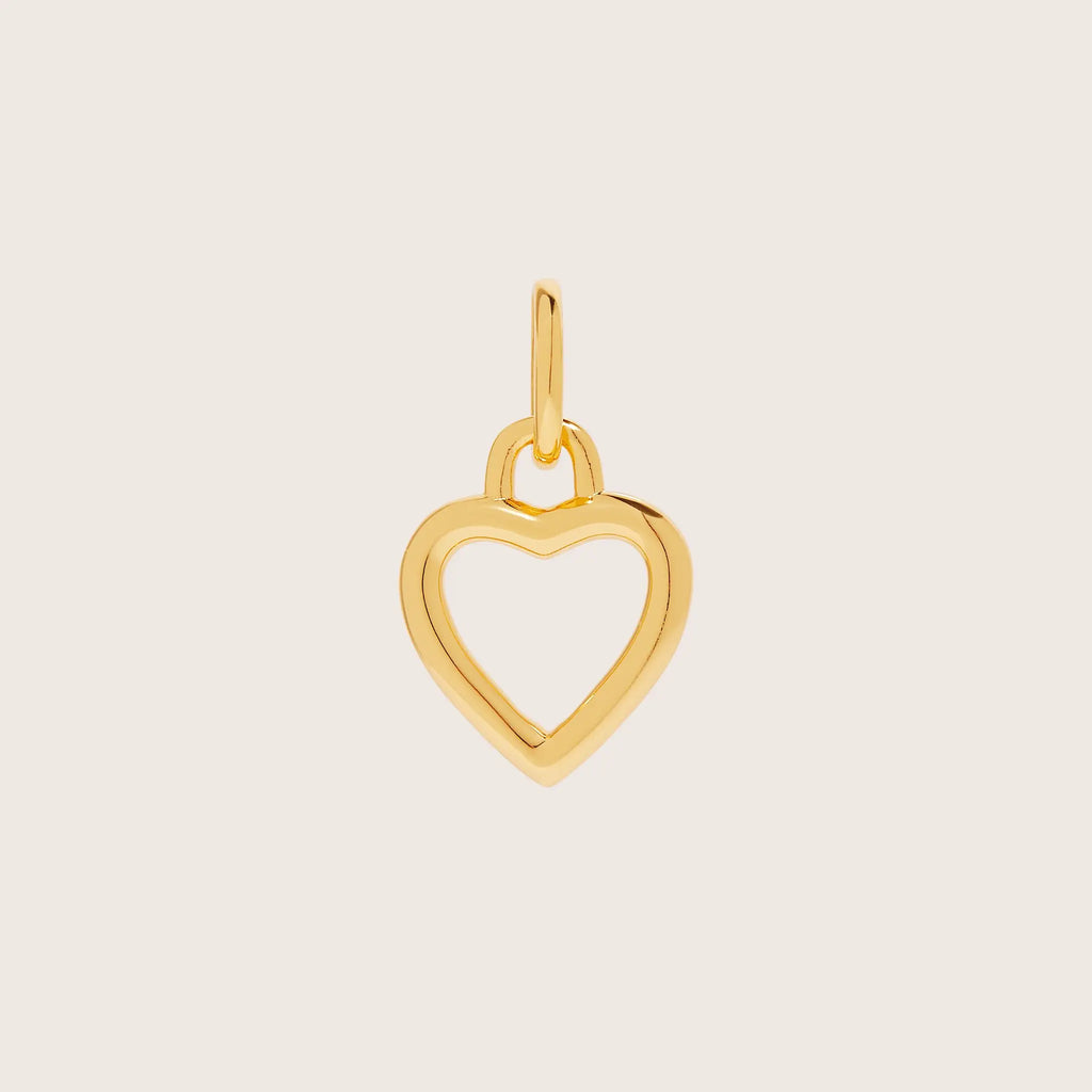Satellite Necklace – 18K Gold Vermeil