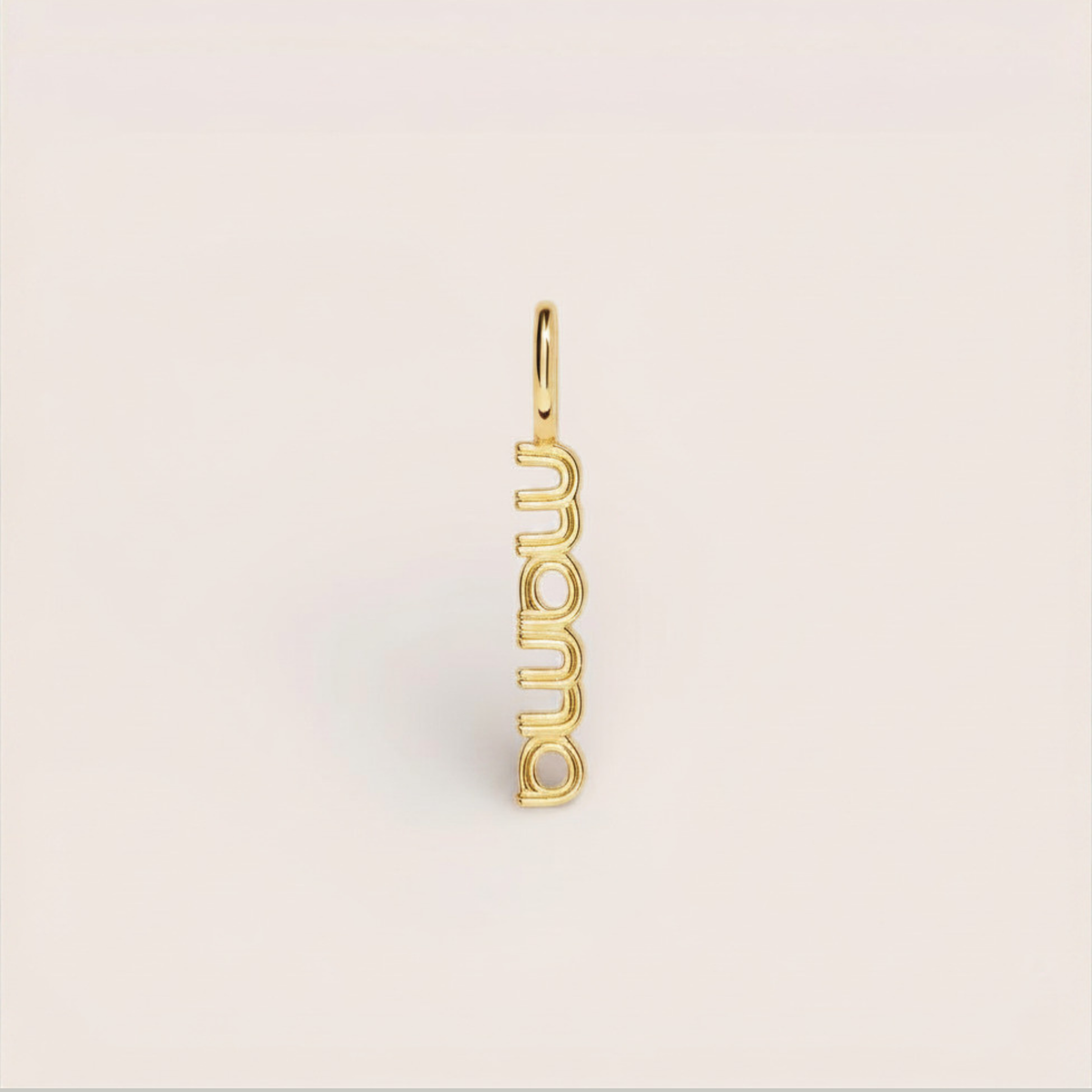 The Mama Charm Necklace Set
