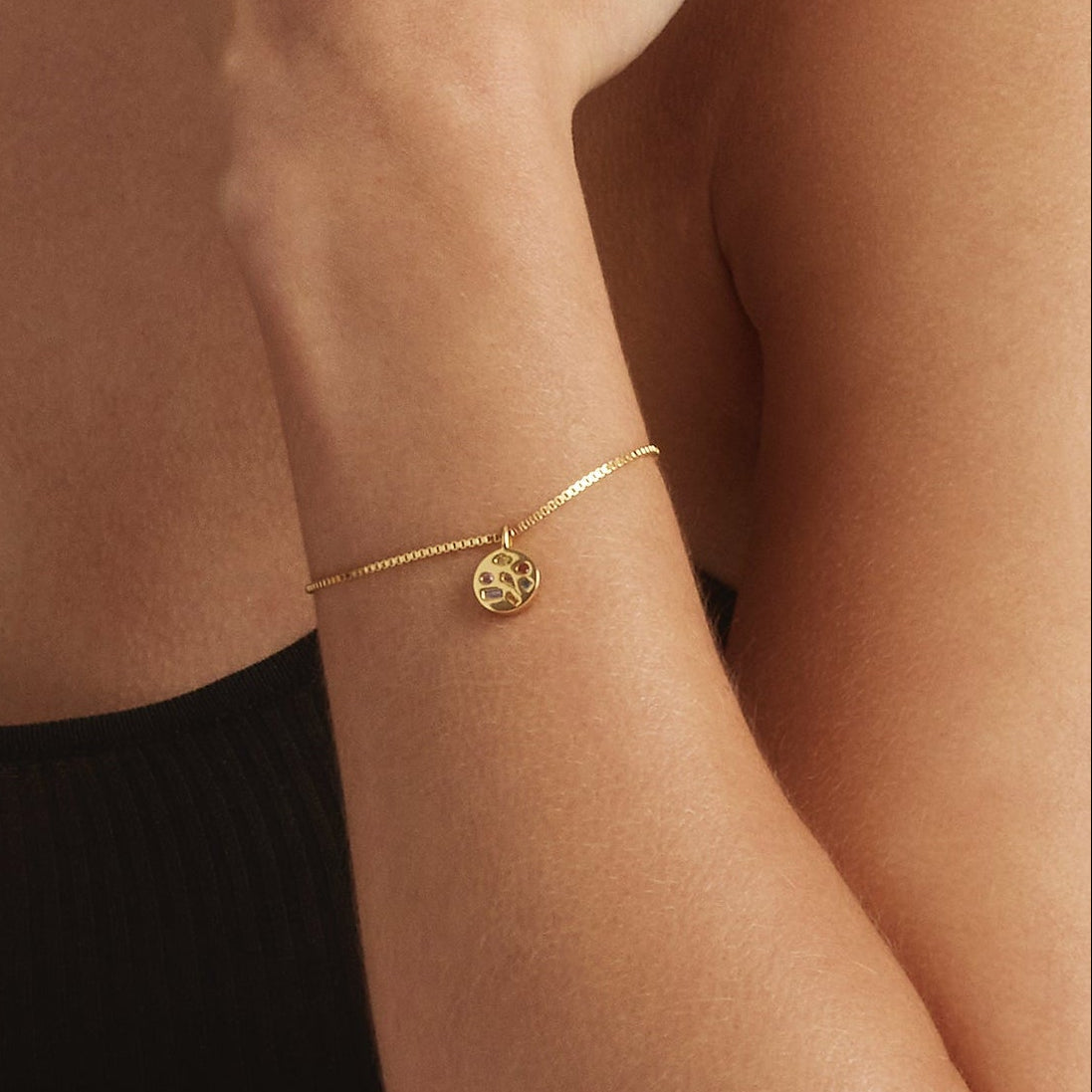 18K Gold Vermeil Candy Luxe Set