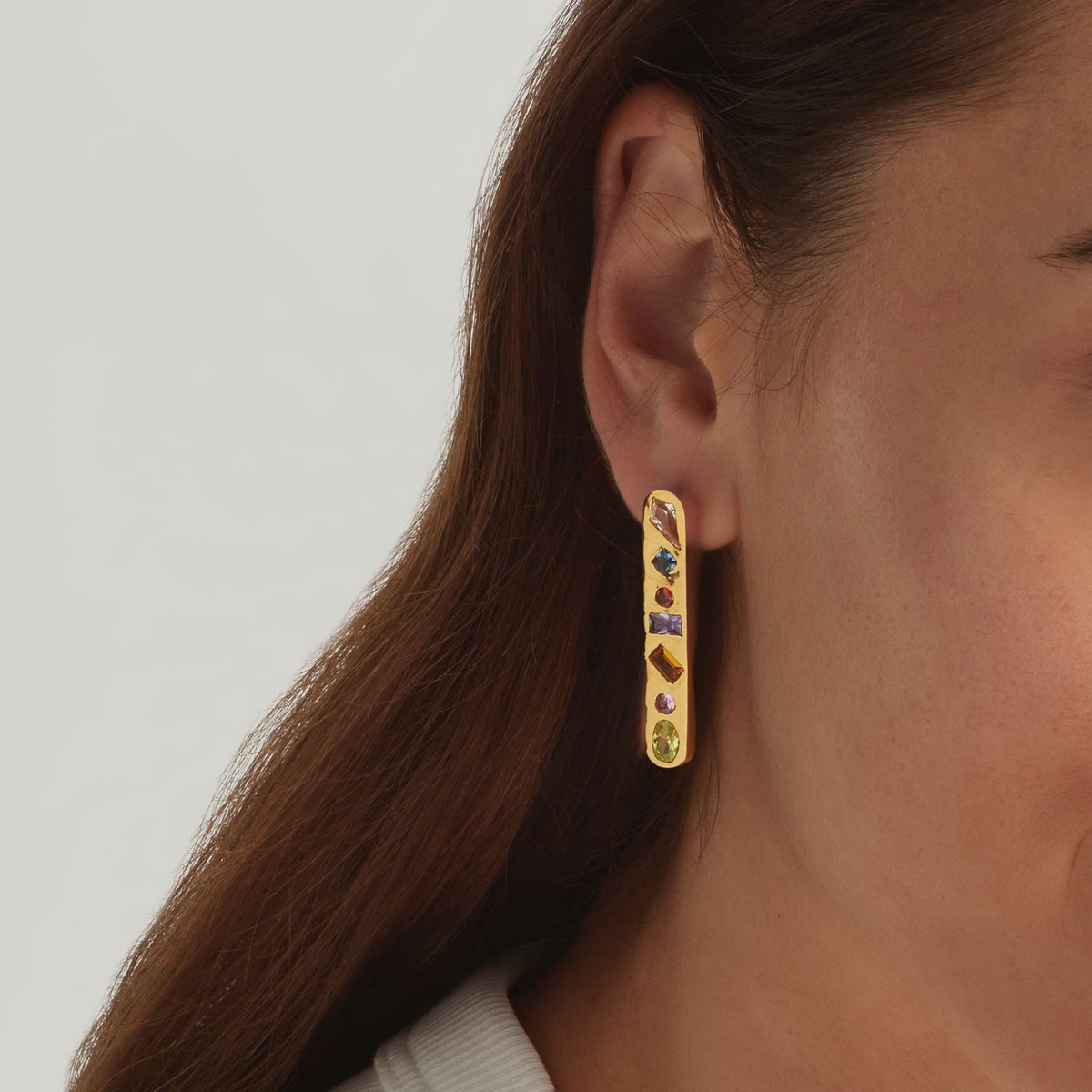 18K Gold Vermeil Candy Luxe Set