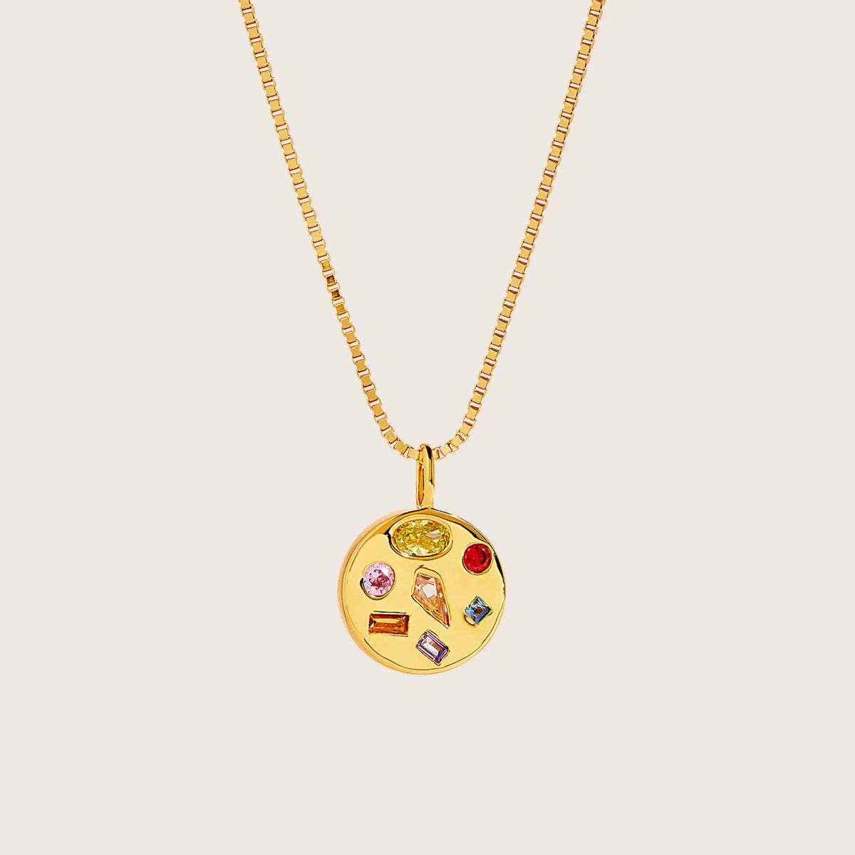 18K Gold Vermeil Candy Luxe Set