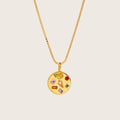 18K Gold Vermeil Candy Luxe Pendant Necklace