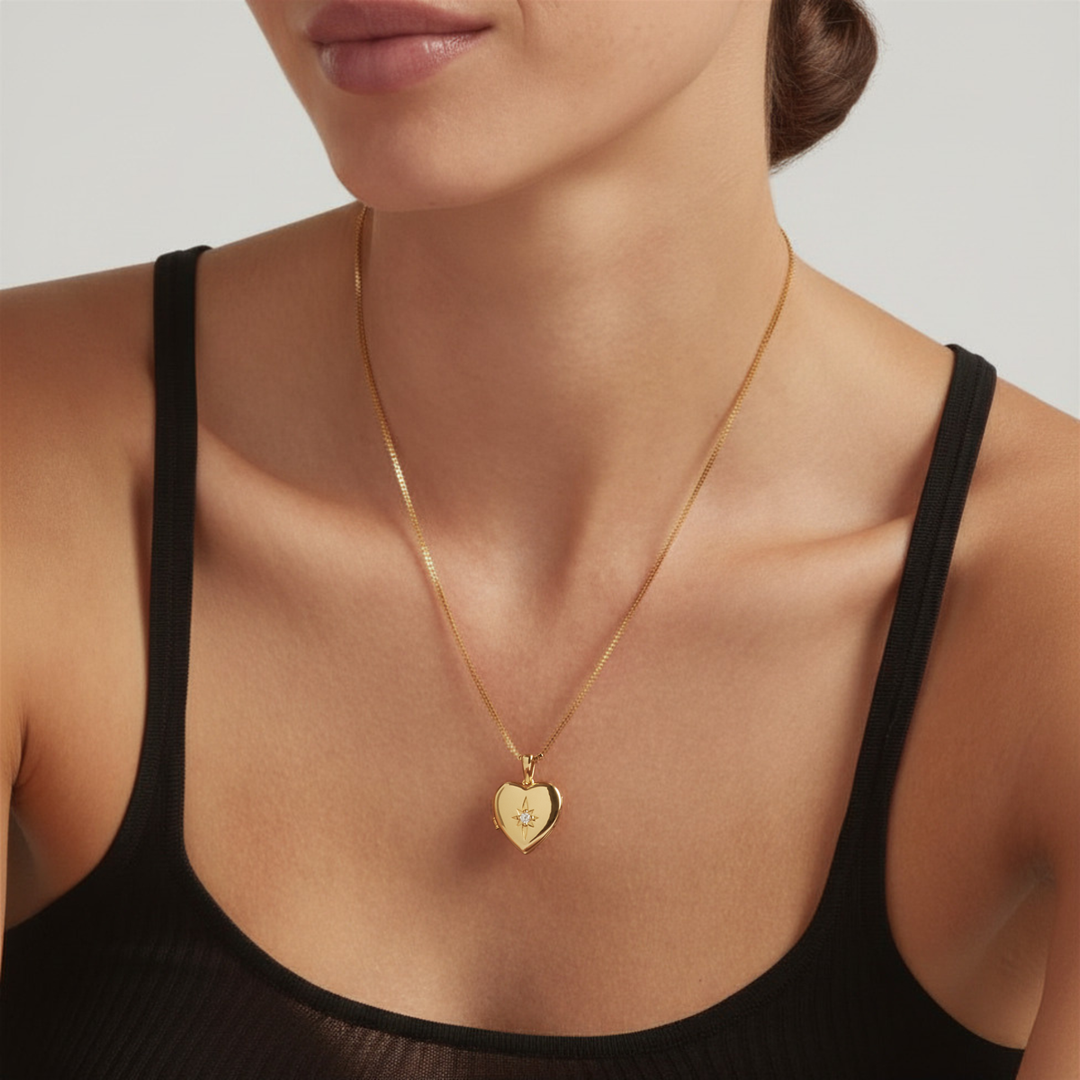 The Keepsake Locket Set