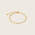 18K Gold Vermeil Rebekka Paperclip Set