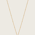 Satellite Necklace – 18K Gold Vermeil