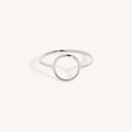 925 Sterling Silver Aerin Stacking Ring