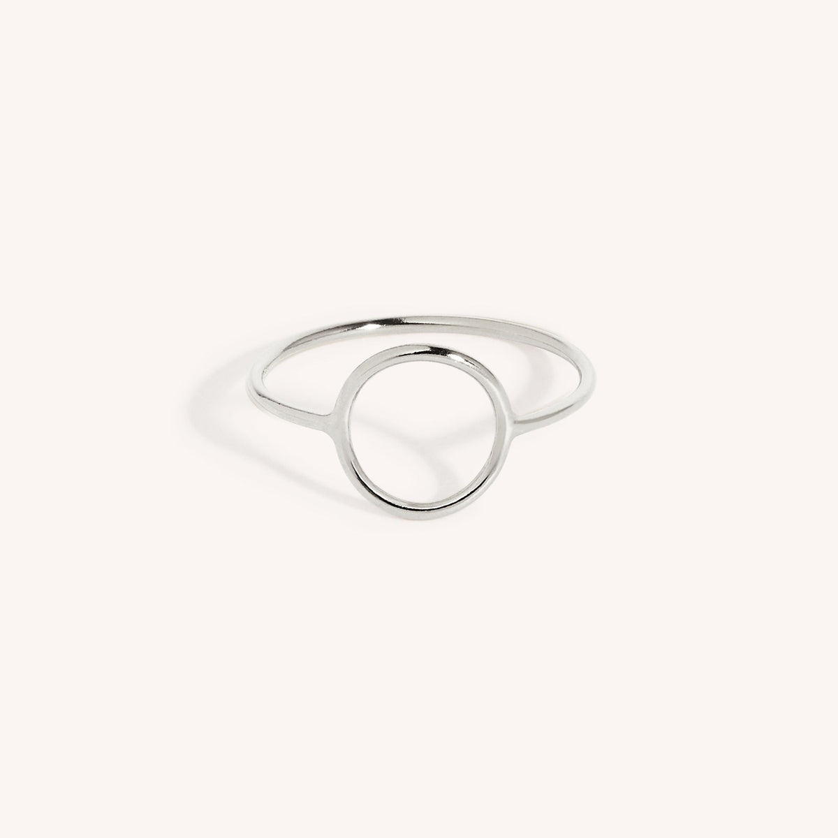 925 Sterling Silver Aerin Stacking Ring