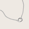 925 Sterling Silver Amara CharmEdit Necklace