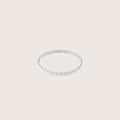 925 Sterling Silver Orla Dot Band Stacking Ring