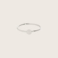 925 Sterling Silver Dot Stacking Ring