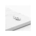 925 Sterling Silver Faith Love & Hope Charm