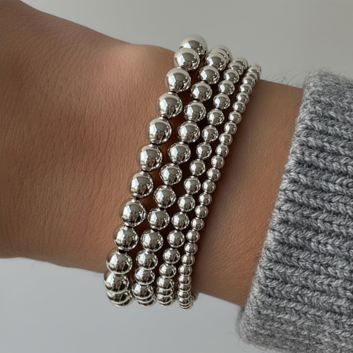 925 Sterling Silver Gilda Bracelet