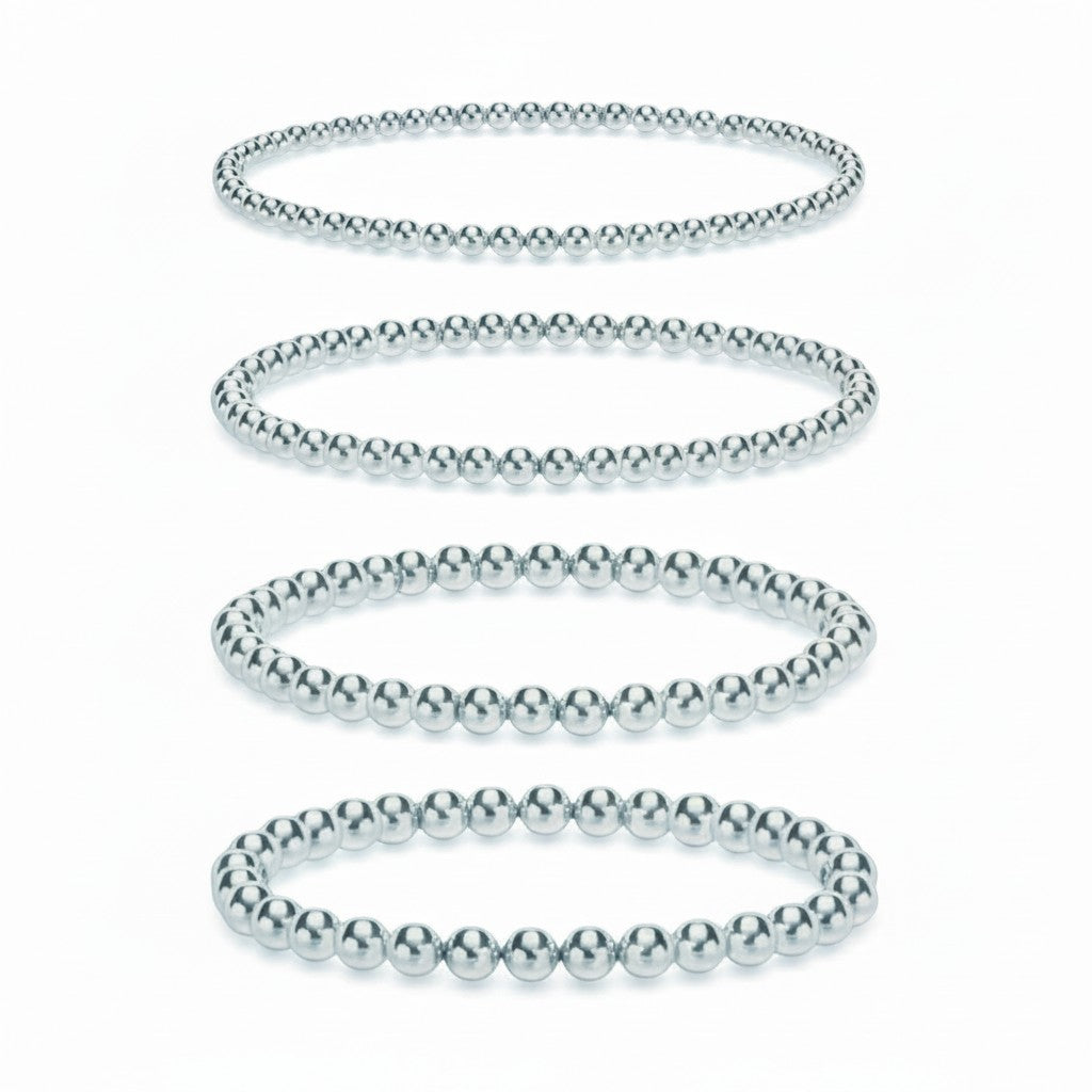 925 Sterling Silver Gilda Bracelet