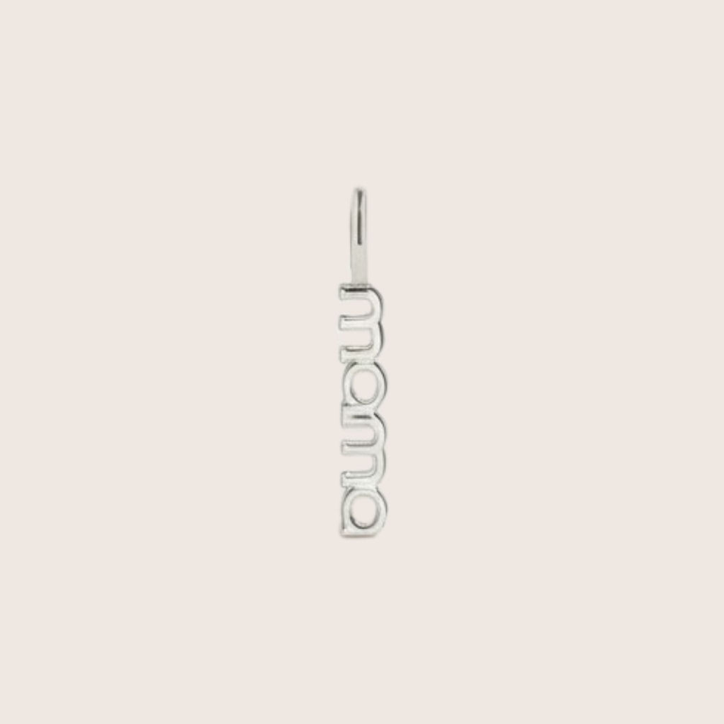 The Mama Charm Necklace Set