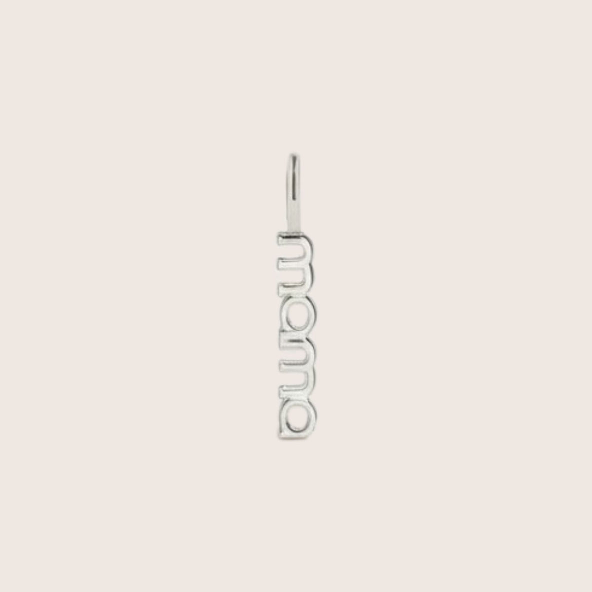 The Mama Charm Necklace Set