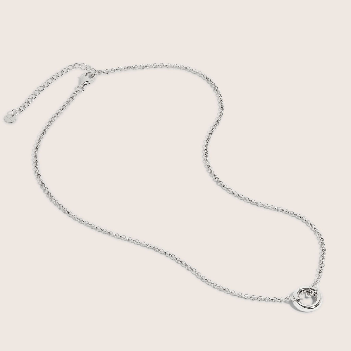 The Mama Charm Necklace Set